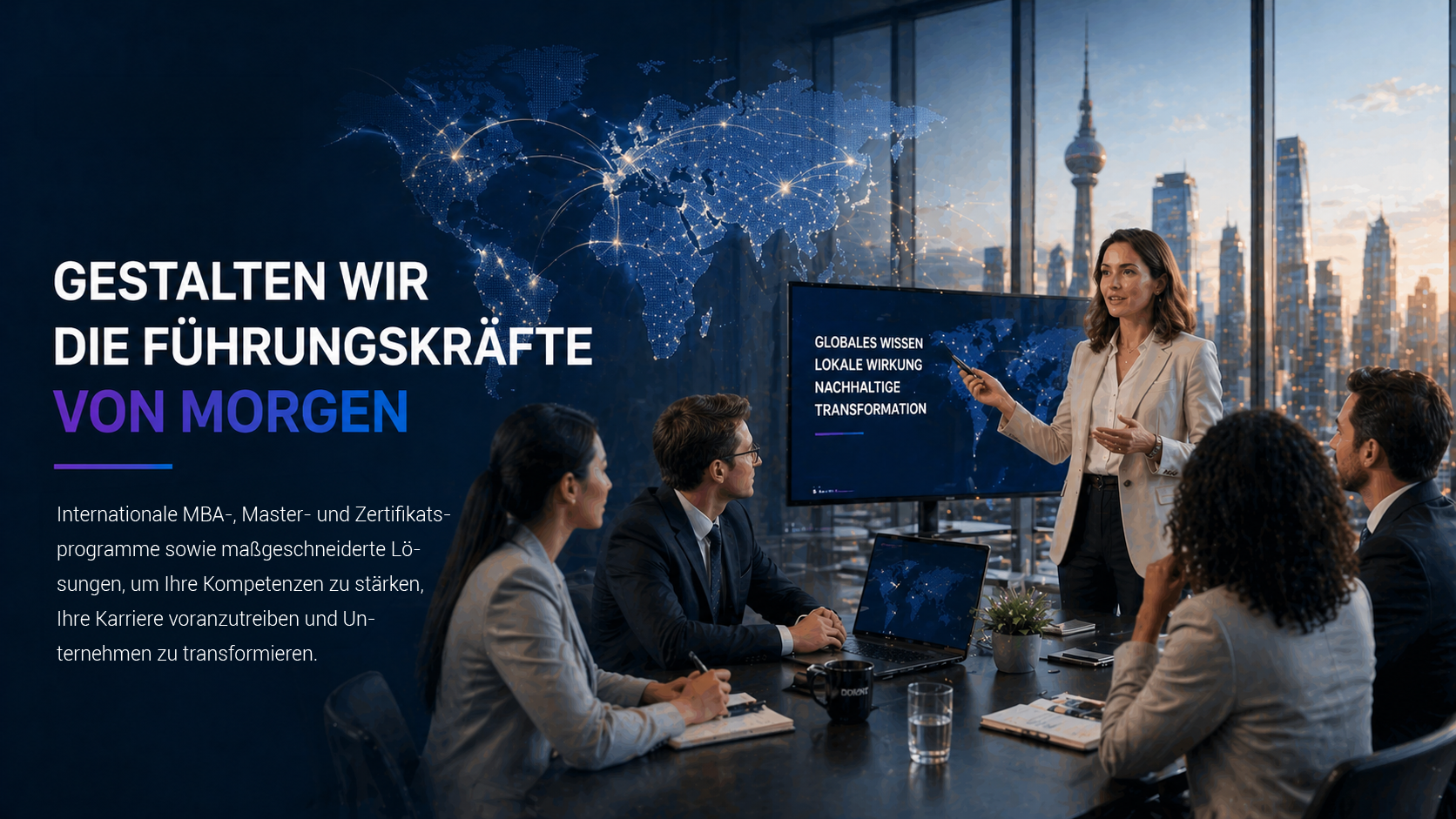 DOKENT die Führungskräfte von morgen