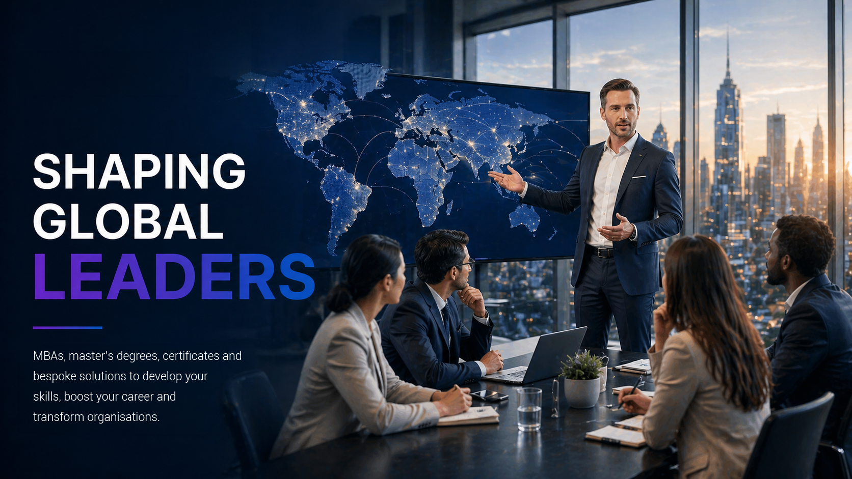 DOKENT leadership international