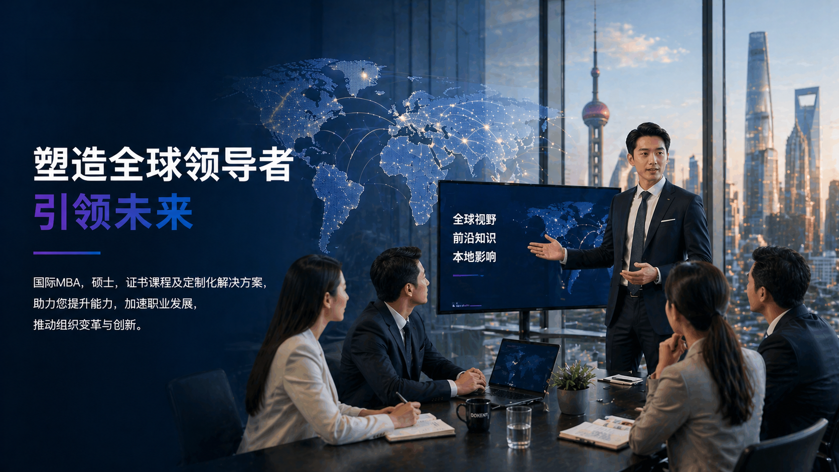 DOKENT leadership international
