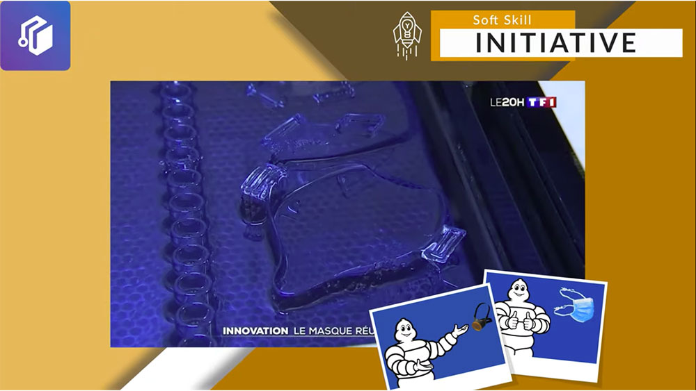 L'esprit d'initiative